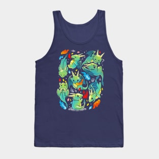 Dragons Tank Top